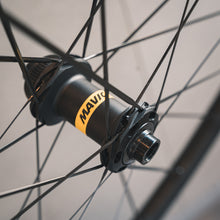 Load image into Gallery viewer, MAVIC ALLROAD SL DISC (700c) 前後セット マビック
