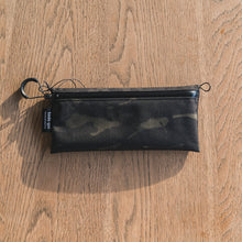 Load image into Gallery viewer, tade qui / riders wallet / CORDURA 500D MIL-SPEC / MultiCam Black
