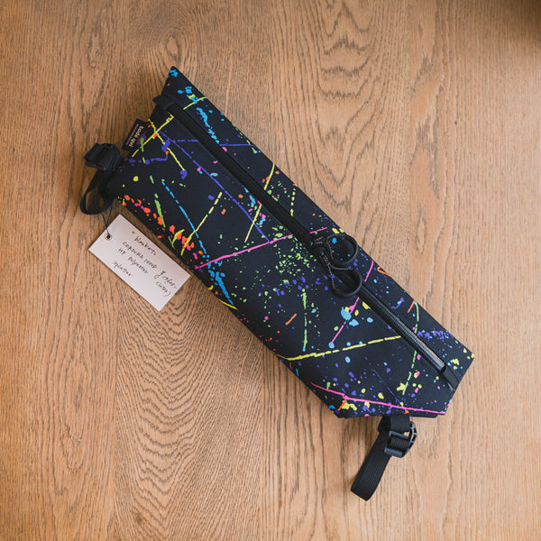 tade qui / Blanket / Frame bag / CORDURA 1000D HP polyester