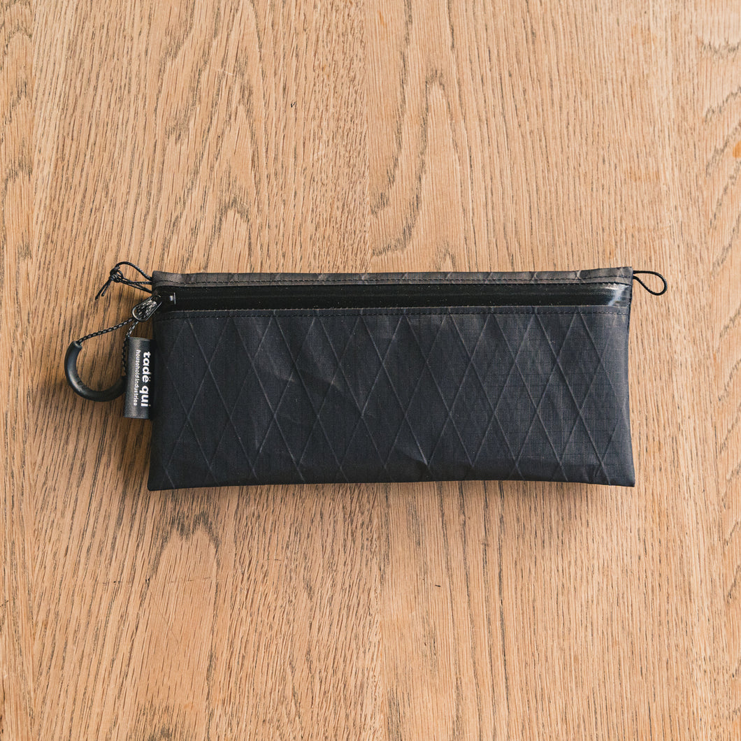 tade qui / riders wallet / x-pac vx07