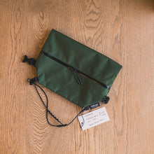 画像をギャラリービューアに読み込む, tade qui / outback / CORDURA 500D MIL-SPEC / Border Patrol Green
