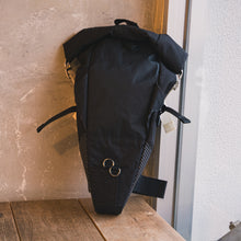 画像をギャラリービューアに読み込む, 【中古】RawLow Mountain Works Bike&#39;n Hike Post Bag ロウロウマウンテンワークス サドルバッグ
