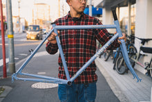 画像をギャラリービューアに読み込む, 【中古】SURLY LONG HAUL TRUCKER（50cm/26インチ）フレームセット サーリー
