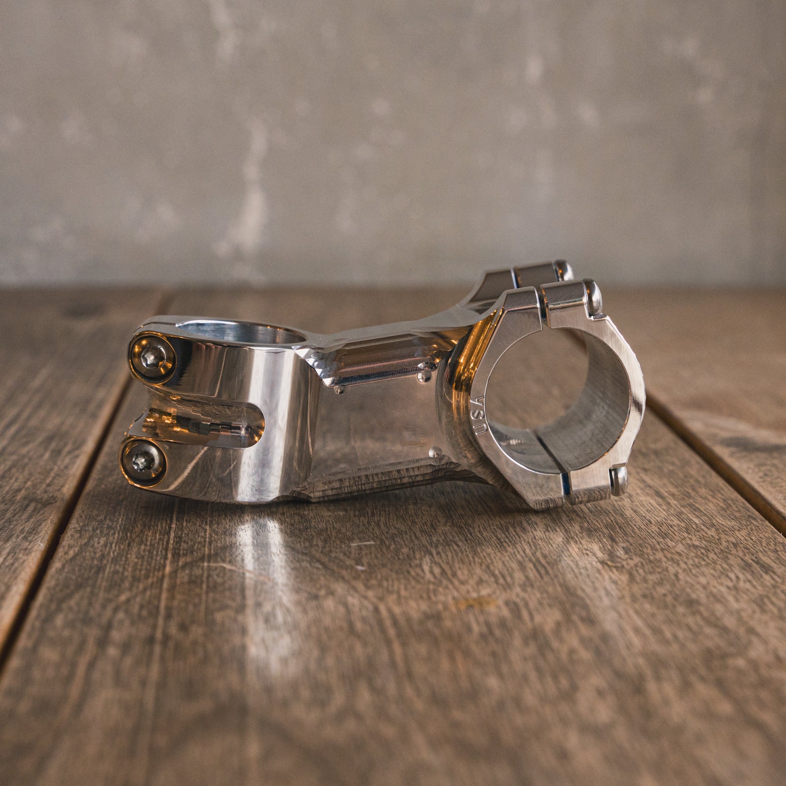PAUL box car 70×0 ポリッシュ PAUL* boxcar stem (polish) - BLUE LUG ONLINE STORE