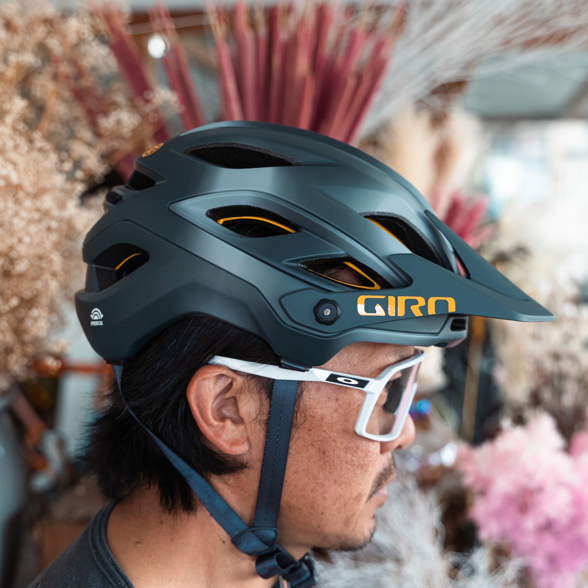 GIRO MERIT SPHERICAL 2024 ジロ MTBヘルメット – Grumpy Bike Shop