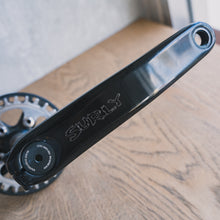 画像をギャラリービューアに読み込む, 【中古】SURLY  O.D. CRANKSET (シェル幅：100mm) ファットバイク用
