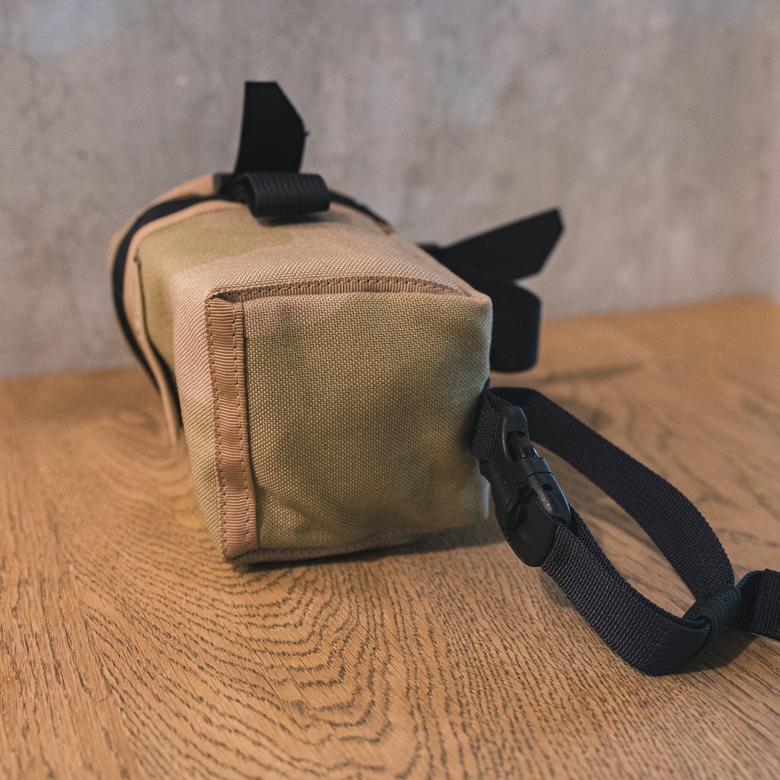 中古】OUTER SHELL Stem Caddy (Desert Camo) ステムバッグ