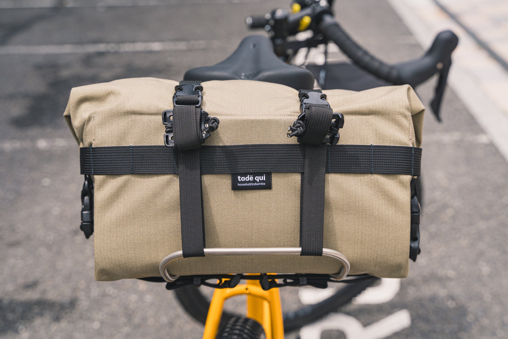 アクセサリー tade qui / camp trooper TADE QUI Camp trooper