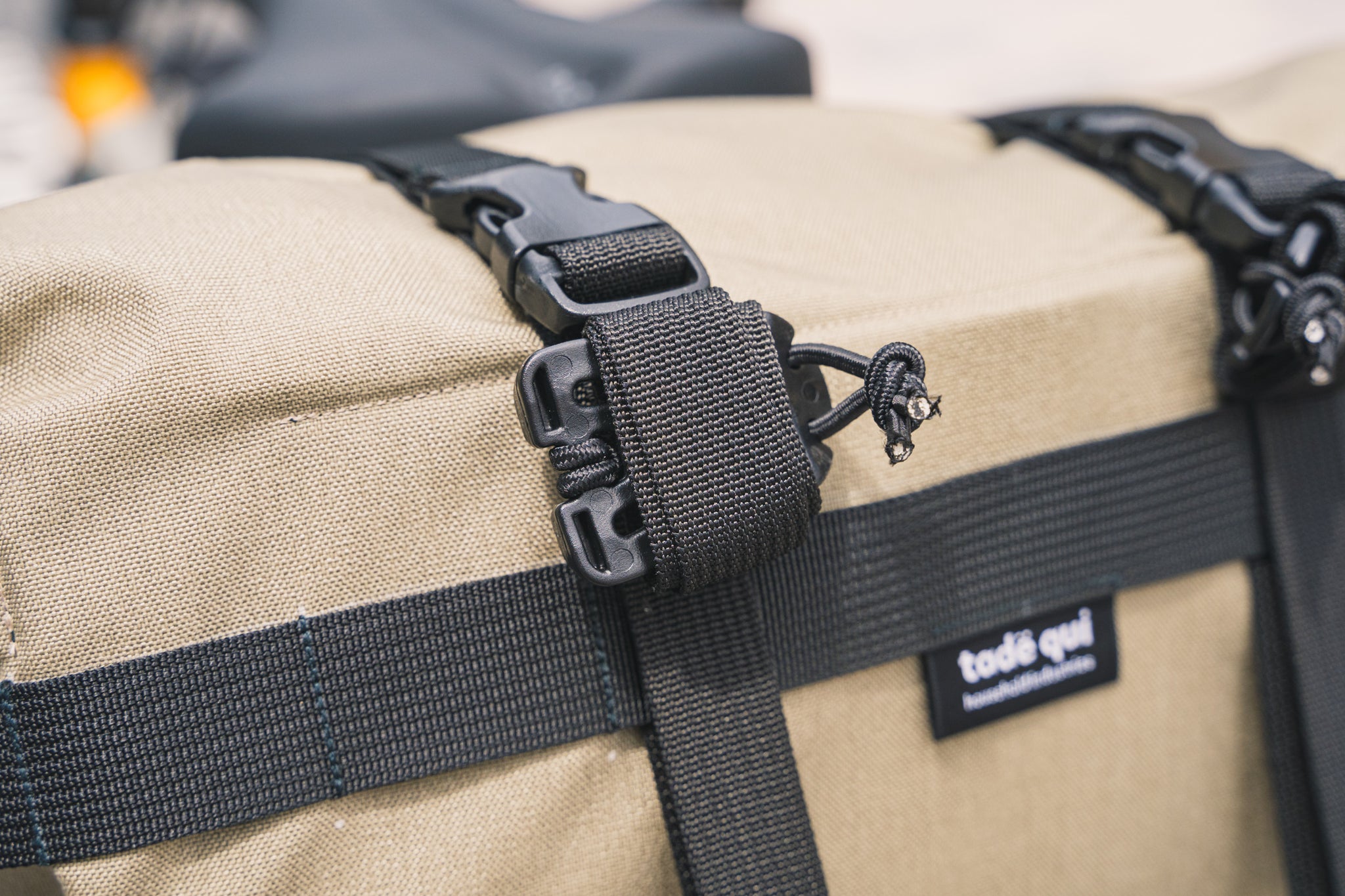 アクセサリー tade qui / camp trooper TADE QUI Camp trooper