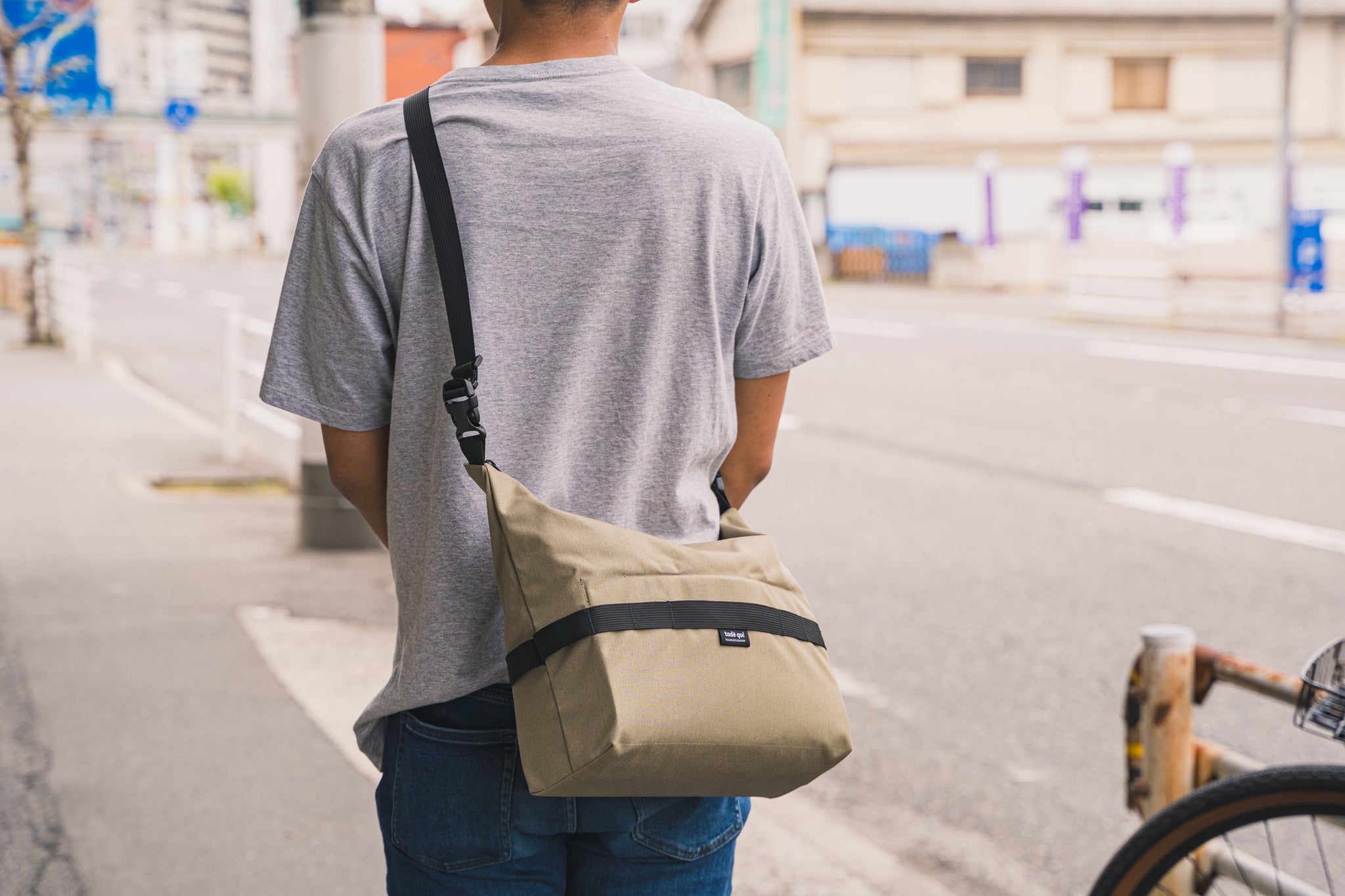 アクセサリー tade qui / camp trooper tade qui / camp trooper