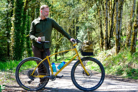 RAL POBS x RUSS POPE Bottle ポール – Grumpy Bike Shop