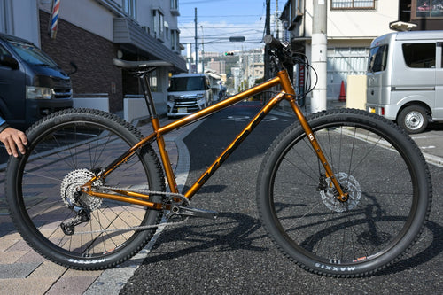 KONA / コナ – Grumpy Bike Shop