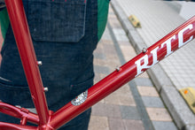 画像をギャラリービューアに読み込む, RITCHEY MONTEBELLO FRAMESET
