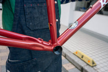画像をギャラリービューアに読み込む, RITCHEY MONTEBELLO FRAMESET
