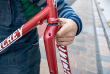 画像をギャラリービューアに読み込む, RITCHEY MONTEBELLO FRAMESET
