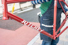 画像をギャラリービューアに読み込む, RITCHEY MONTEBELLO FRAMESET
