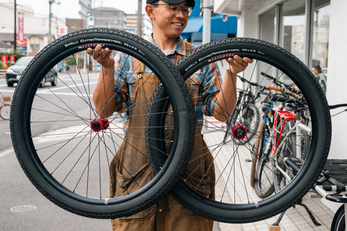 自転車ハブ White Industries・Chris King 高品質– タグ 