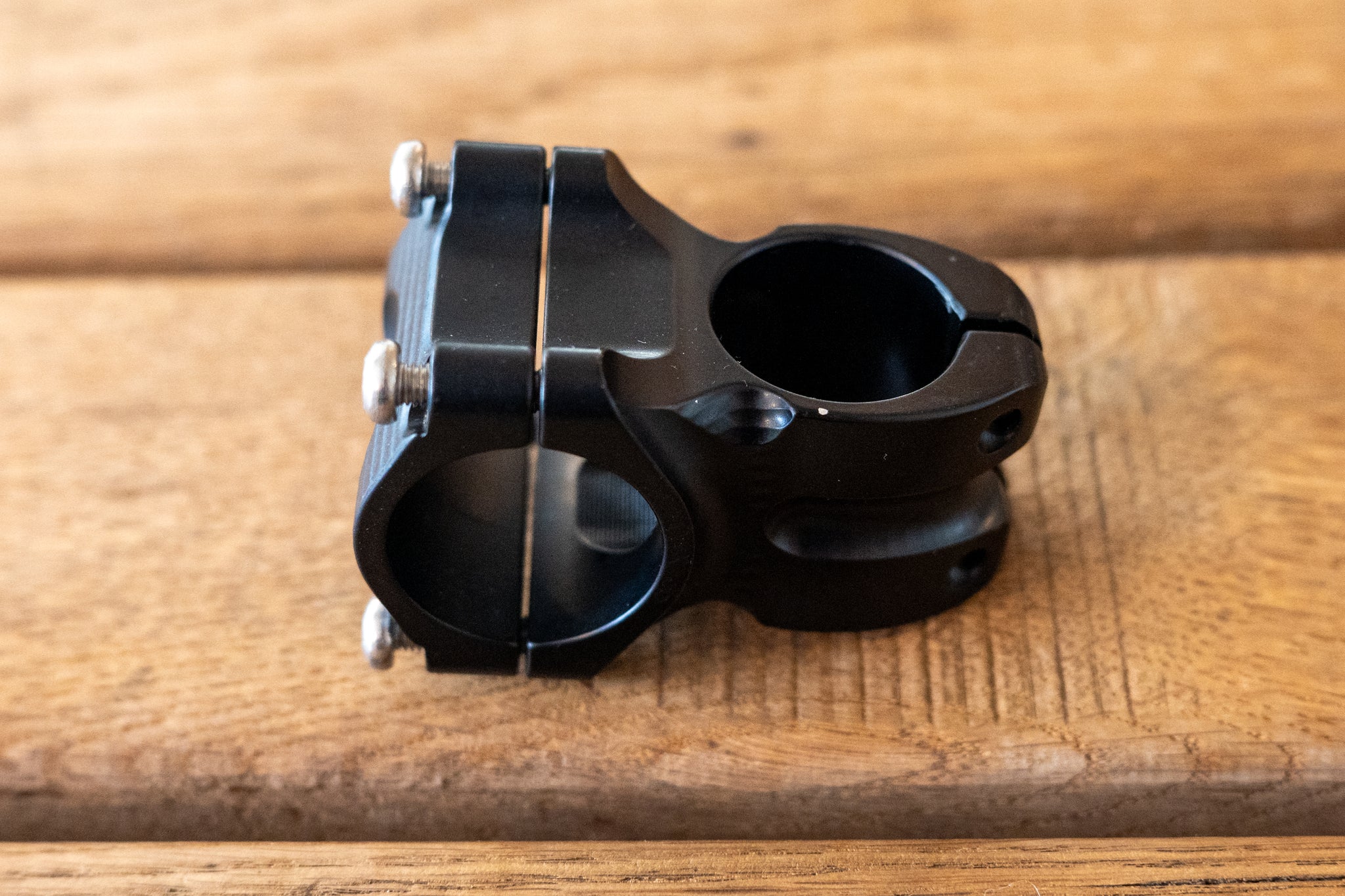 PAUL Boxcar Stem 35mm ブラック 未使用品（微傷あり）｜広島の自転車