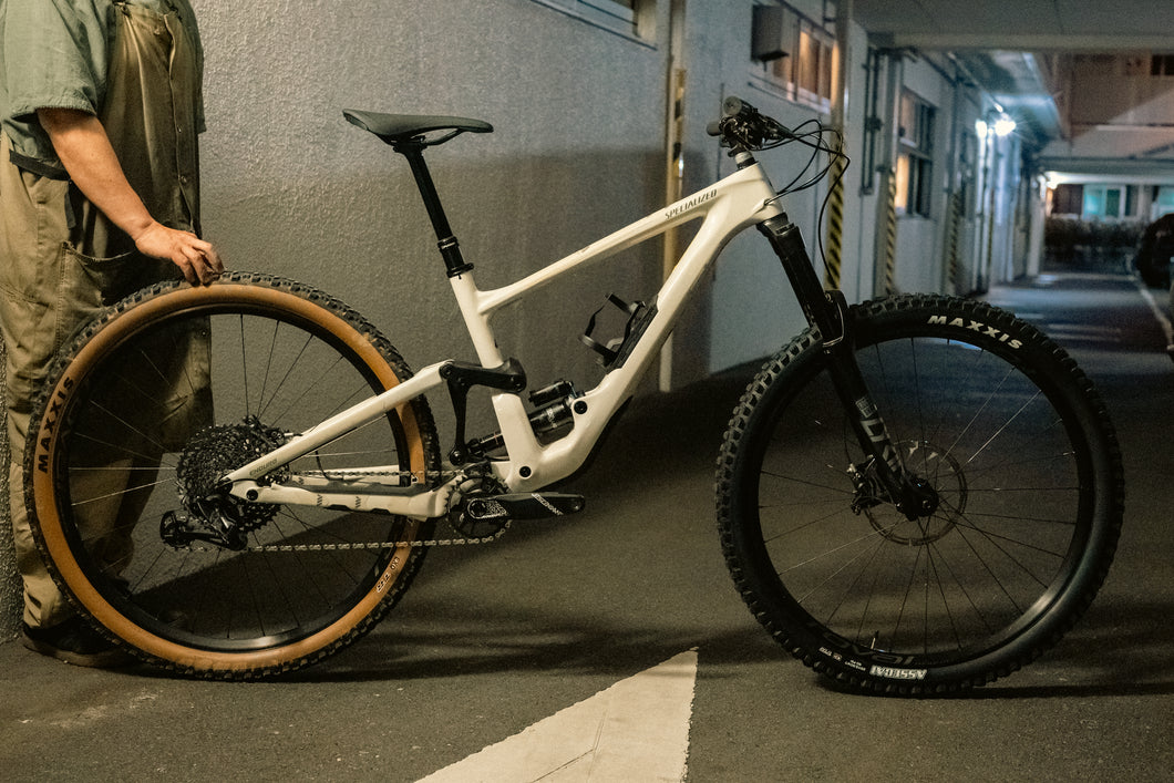 (愛知県引き取り限定) スペシャライズド Enduro Elite　フルサス 中古】Specialized Enduro Elite S3サイズ 2020年モデル｜29er 170mm