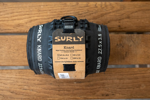 サーリーSURLY 700C 550mm クロモリ シングルスピード Surly サーリー クロモリフレーム グラベル・ツーリング・MTB – Grumpy