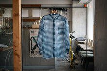 画像をギャラリービューアに読み込む, 迷迭香 / MESH OVER SHIRT (MSH-7) メッシュオーバーシャツ
