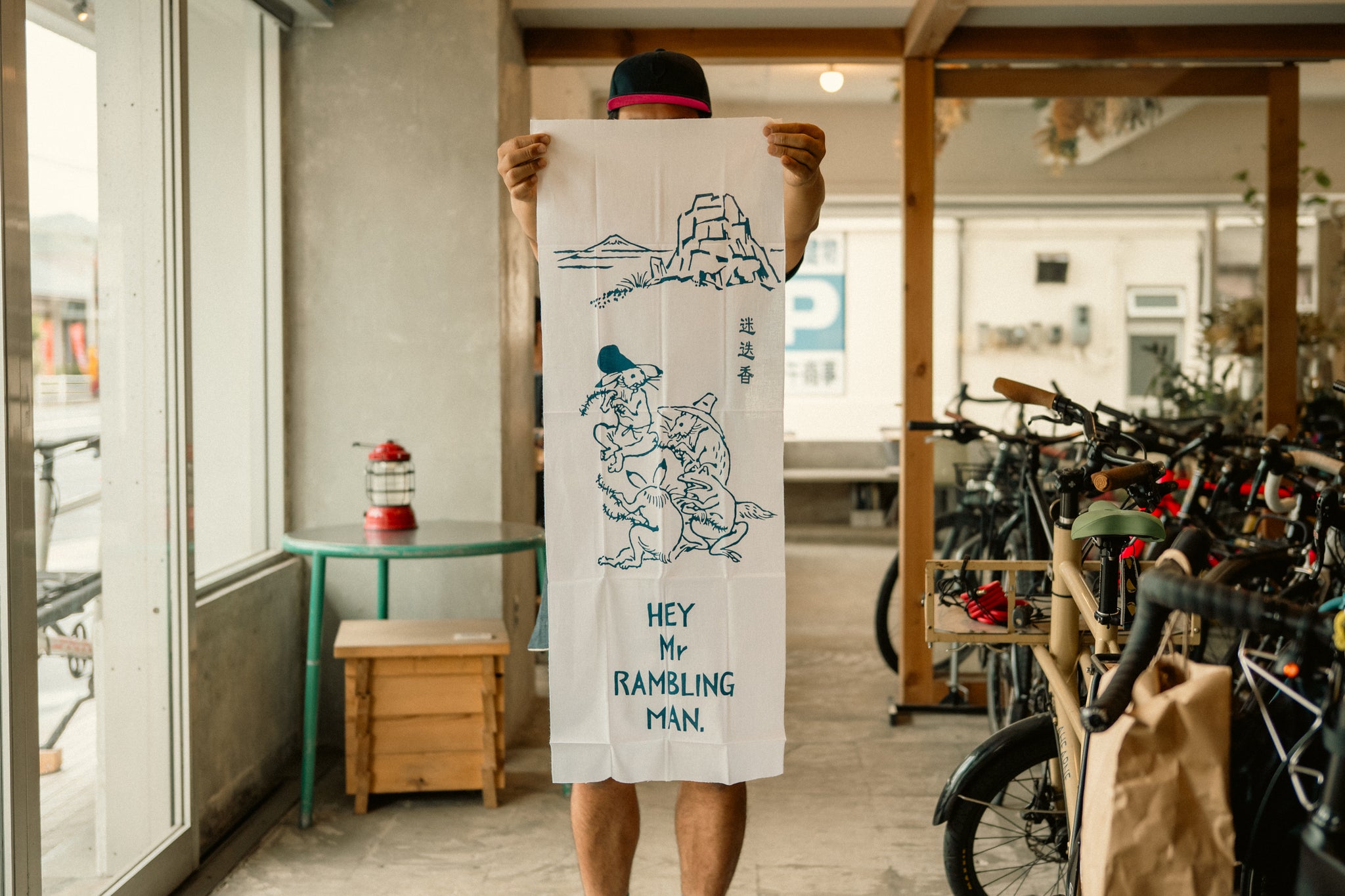 商品一覧 – Grumpy Bike Shop