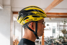 画像をギャラリービューアに読み込む, GIRO Aries Spherical AF ロードヘルメット Team Visma ジロ

