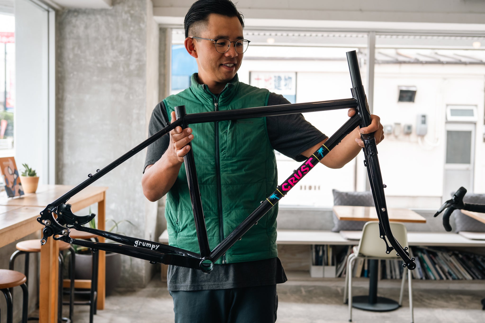 商品一覧 – Grumpy Bike Shop