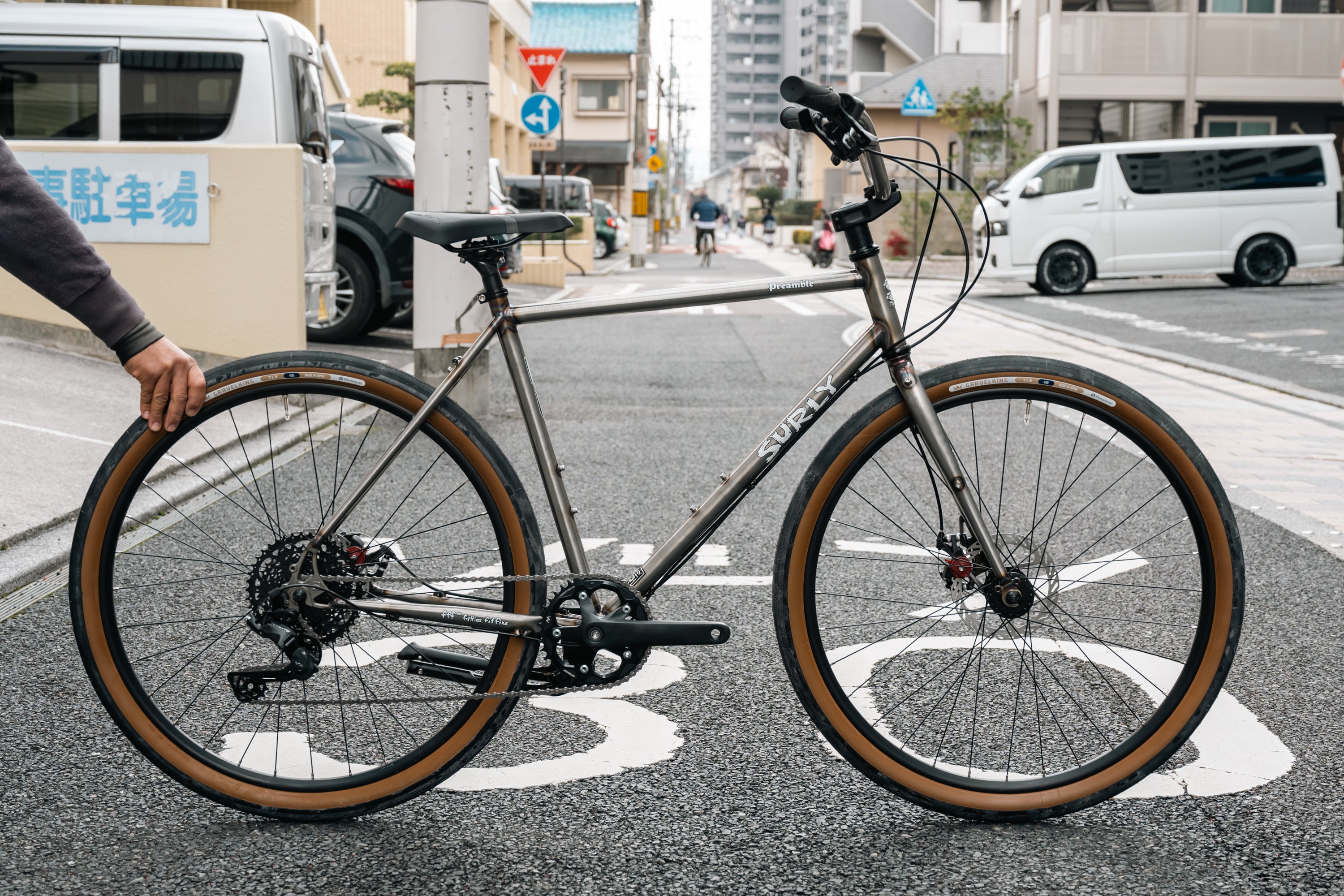 SURLY PREAMBLE Sサイズ　直接引き取り希望 DSC_0625_a586cc53-1a17-4ac3-
