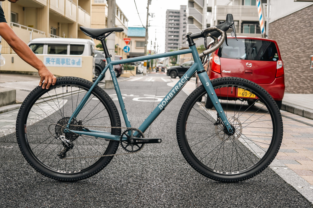 中古】BOMBTRACK HOOK EXT 完成車 Lサイズ｜ボムトラック グラベル