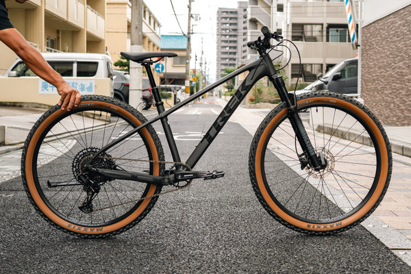 中古】TREK Marlin 8 Gen 3 完成車 Sサイズ｜トレック マウンテン