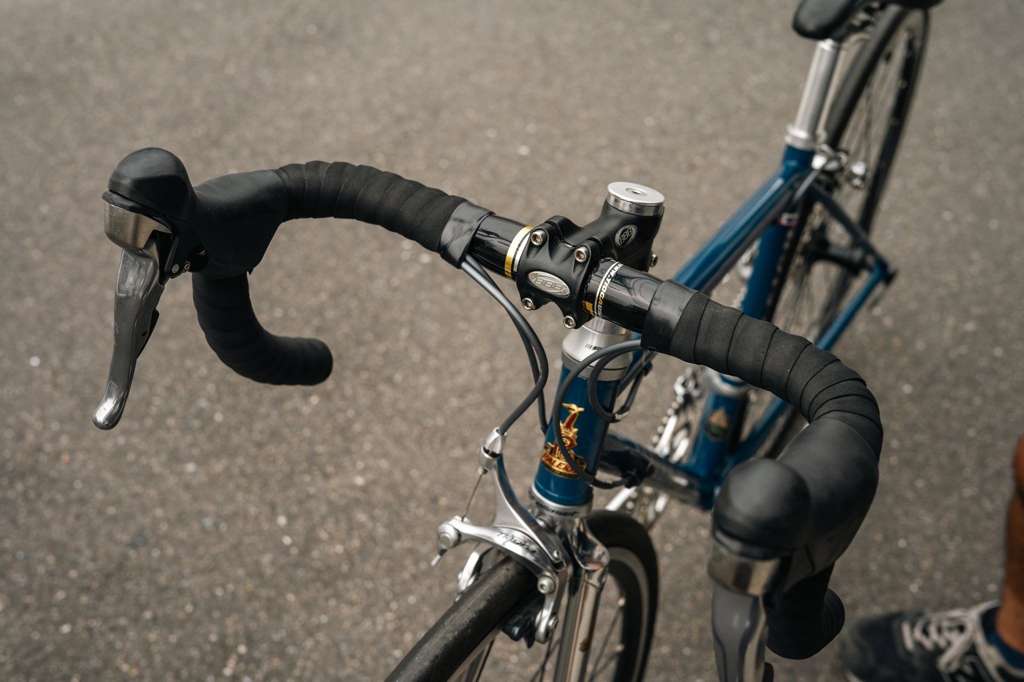 【最終値下げ】RALEIGH Carlton ラレーロードバイク　カールトン 中古】RALEIGH Carlton 完成車 420mm｜ラレー クロモリロード｜広島