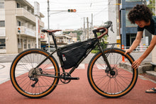 Load image into Gallery viewer, 【中古車】SURLY BRIDGE CLUB Mサイズ Majestic Moss ドロップハンドル・カスタム サーリー ブリッジクラブ
