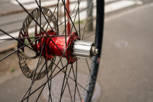 Load image into Gallery viewer, 【中古ホイール】Chris King ISO × Velocity Blunt SS 27.5 手組みホイールセット クリスキング ベロシティ
