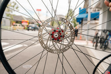 Load image into Gallery viewer, 【中古ホイール】Chris King ISO × Velocity Blunt SS 27.5 手組みホイールセット クリスキング ベロシティ
