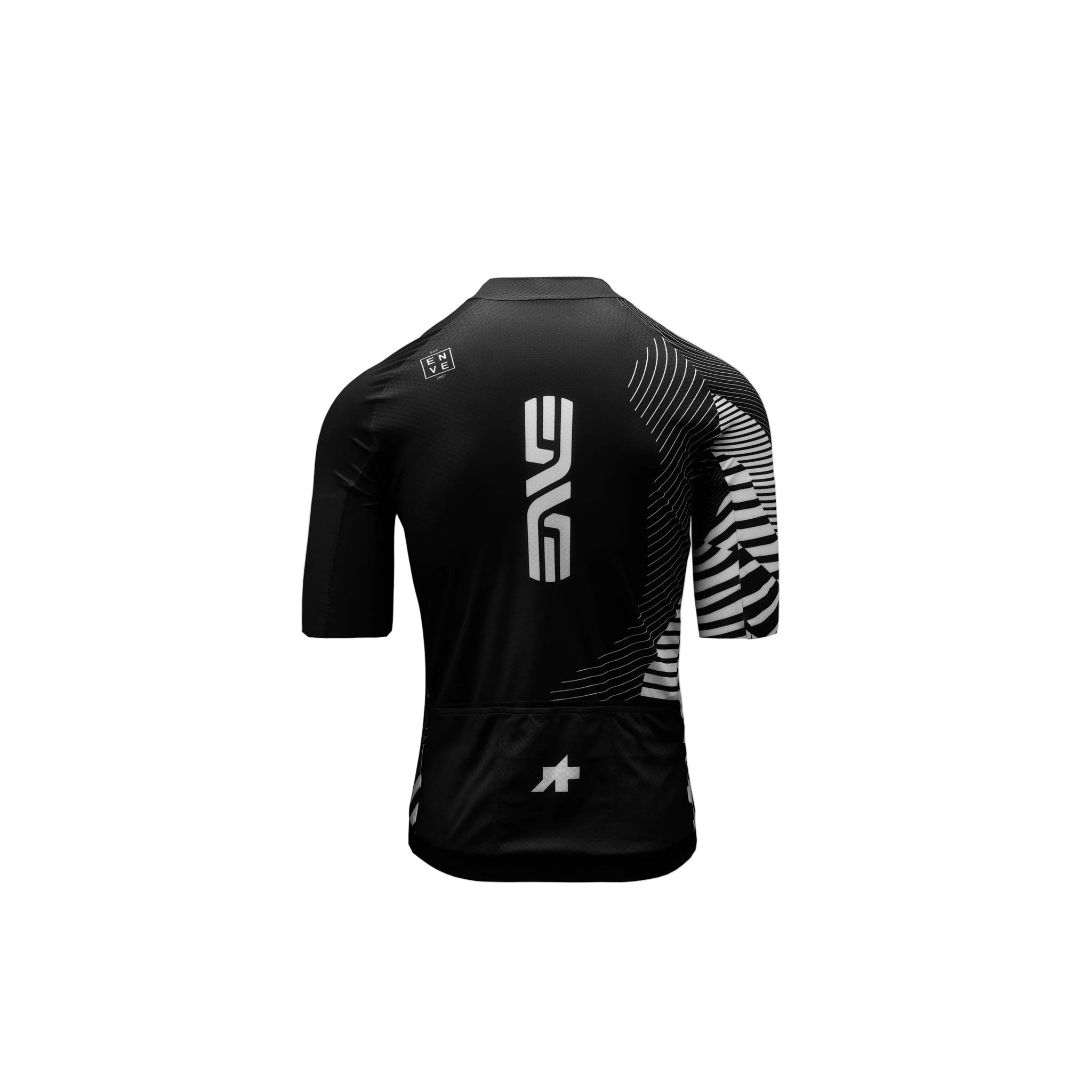 ENVE × ASSOS GT SUMMER 半袖ジャージ Hypnosis エンヴィ – Grumpy