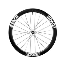 画像をギャラリービューアに読み込む, ENVE G SES 4.5 Pro ディスク 100/142 XDR ホワイト グラベルホイールセット エンヴィ
