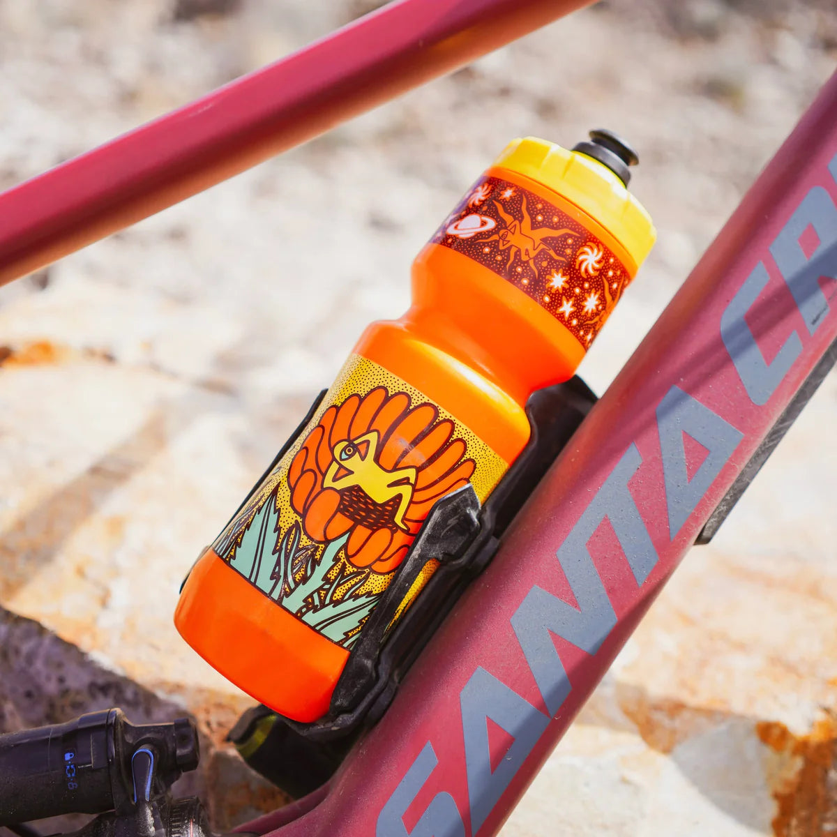Sim Works Earth Gazer Bottle シムワークス ボトル – Grumpy