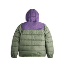 画像をギャラリービューアに読み込む, TOPO DESIGNS Retro Ridge Puffer Jacket トポデザイン
