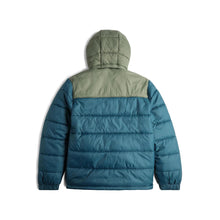 画像をギャラリービューアに読み込む, TOPO DESIGNS Retro Ridge Puffer Jacket トポデザイン
