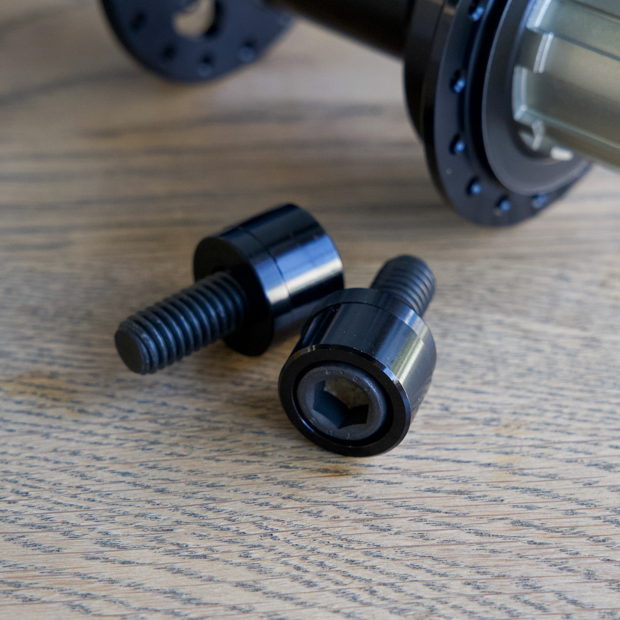 FORMOSA MTB HUB SS 前後セット フォルモサ – Grumpy Bike Shop