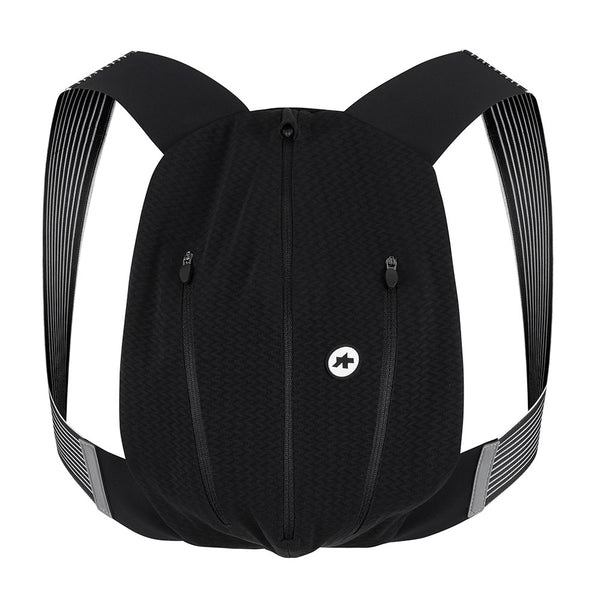 ASSOS GT SPIDER BAG C2 BLACK アソス – Grumpy Bike Shop