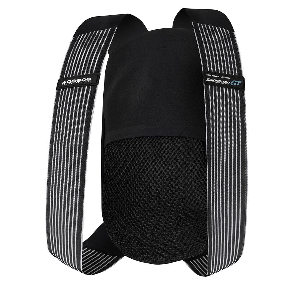 Assos Spider Bag C2 アソス スパイダーバッグ 秋のサイクリング & 旅行のお供に。4代目 ASSOS スパイダー