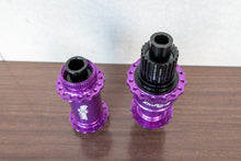 Load image into Gallery viewer, 【10%オフ】Onyx Vesper MTB BOOST CL MS 前後セット（Purple / 32H）
