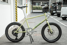 画像をギャラリービューアに読み込む, 【中古】ベロ・オレンジ ニュートリノ ミニベロ Sサイズ【Velo Orange Neutrino Mini Velo】
