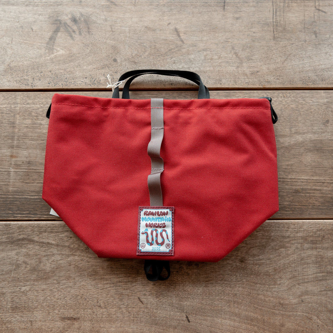 RawLow Mountain Works 2025 Zodiac Limited Tabitibi Tote ロウロウマウンテンワークス タビチビトート