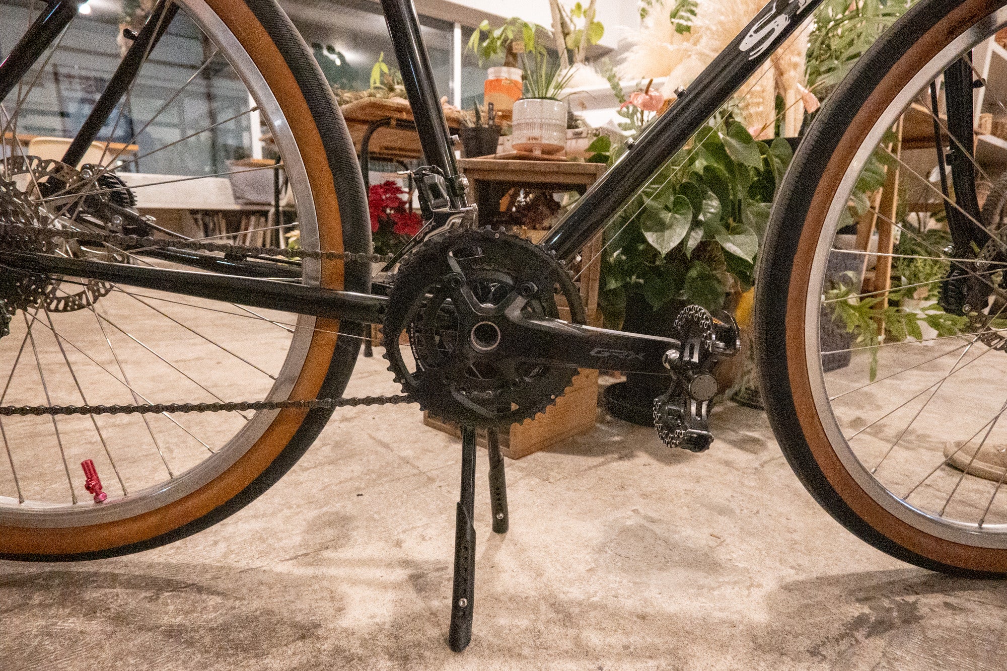 中古】Sig. Rando 完成車 Mサイズ ドロップハンドル フロントダブル