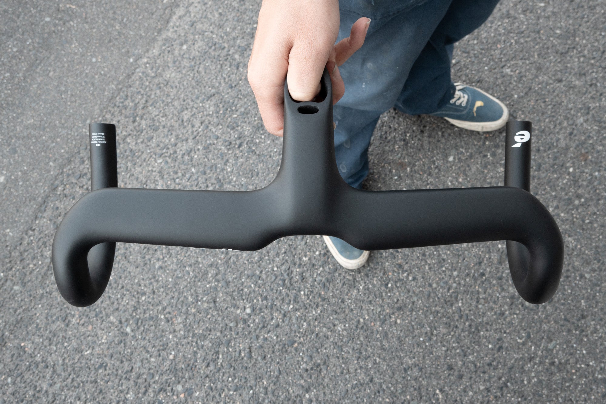 Cervélo R5 フレームセット（ハンドル・シートポスト付属）48サイズ