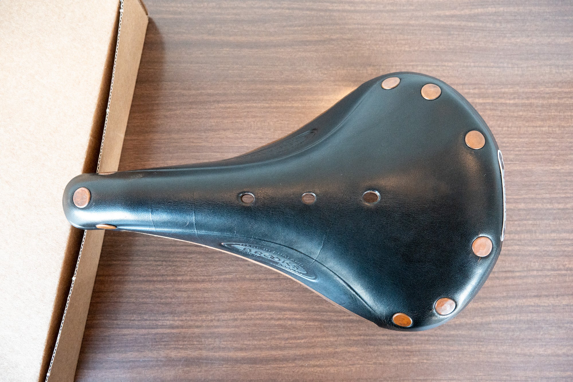 中古】Brooks Flyer Special ブルックス – Grumpy Bike Shop