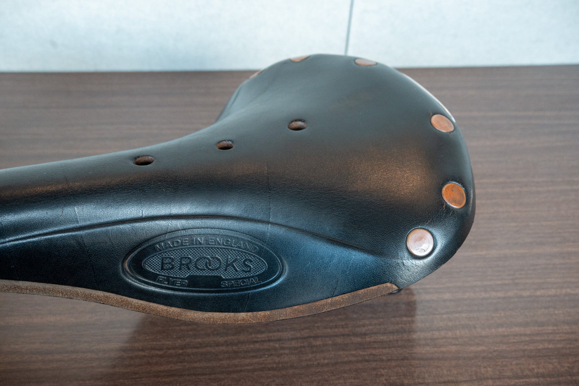 中古】Brooks Flyer Special ブルックス – Grumpy Bike Shop